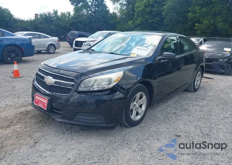 2013 Chevrolet Malibu 1Ls from USA, damaged, VIN 1G11B5SA6DU111368